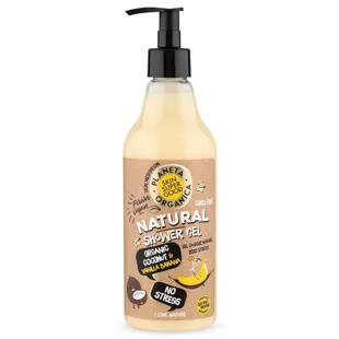 Skin Super Good Natural No Stress Shower Gel 500 ml