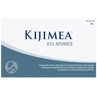 Kijimea K53 Advance 28 Gélules
