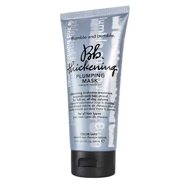 Bumble And Bumble Thickening Plumping Mask Masque Repulpant Cheveux 200ml