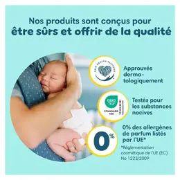 Pampers Couches Premium Protection T0 (< 3 Kg)