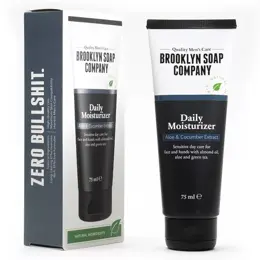 Brooklyn Soap Crème Visage Homme 75ml