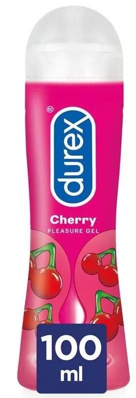 Durex Play Lubricante Cherry 100 ml