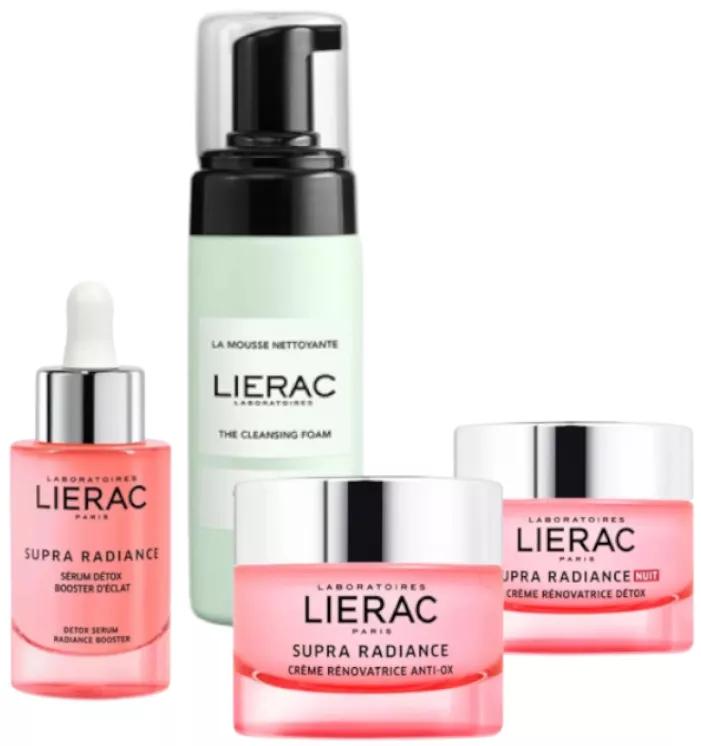 Lierac Oxygenating Illuminating Ritual