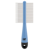 IOK by Beter Double Deshedding Comb with Metal Teeth for Pets