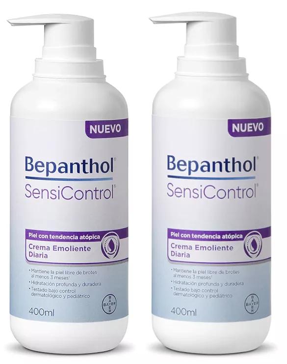 Bepanthol Sensicontrol 2x400 ml