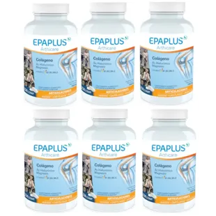 Epaplus Arthicare Collagen + Hyaluronic Acid + Magnesium 6x224 Tablets