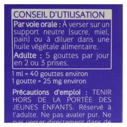 Naturactive Huile Essentielle Bio Thym à Thymol 5ml