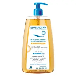 Neutraderm Gel Douche Surgras 1L