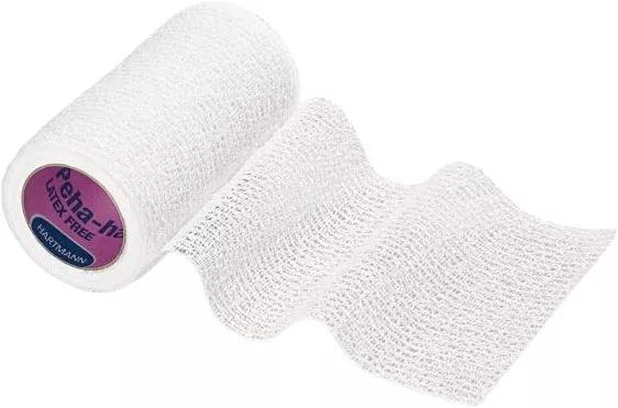 Hartmann Peha-Haft Elastic Cohesive Bandage 8cm x 4m