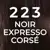 L'Oréal Paris Casting Natural Gloss Coloration 223 Noir Expresso Corsé
