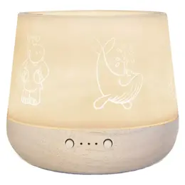 Pranarom Diffuseur Humidificateur Doudou Spécial Bébés