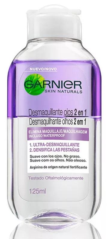 Garnier Oogmake-up Remover 2 in 1 125 ml