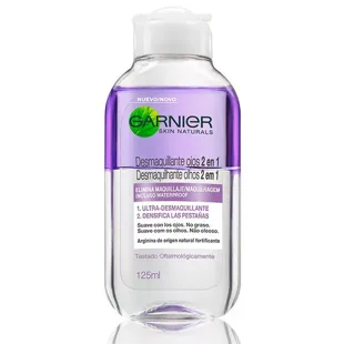 Garnier Eye Makeup Remover 2 in 1 125ml