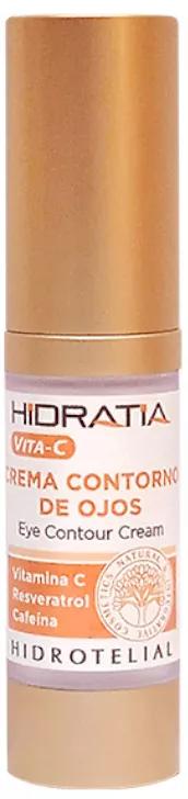 Hidrotelial Hidratia Vita-C Contorno de Ojos 15 ml