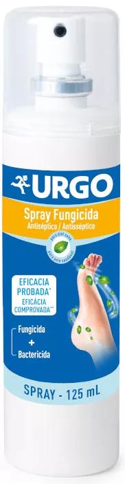Urgo Fungicida Antiséptico Spray 125 ml