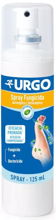 Urgo Spray Fongicide Antiseptique 125 ml