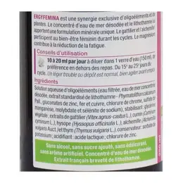 Nutergia Ergyfemina 250ml