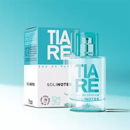 Solinotes Tiaré Eau de parfum 50ml