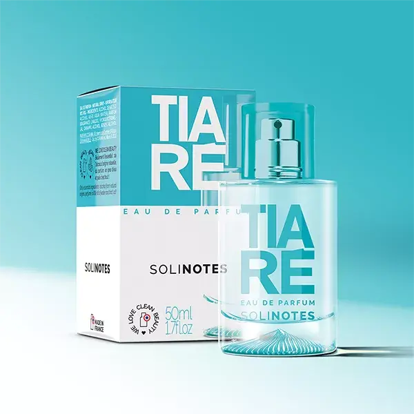 Solinotes Tiaré Eau de parfum 50ml