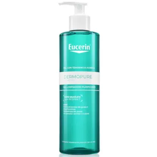 DermoPure Eucerin Gesichtsreinigungsgel 200ml