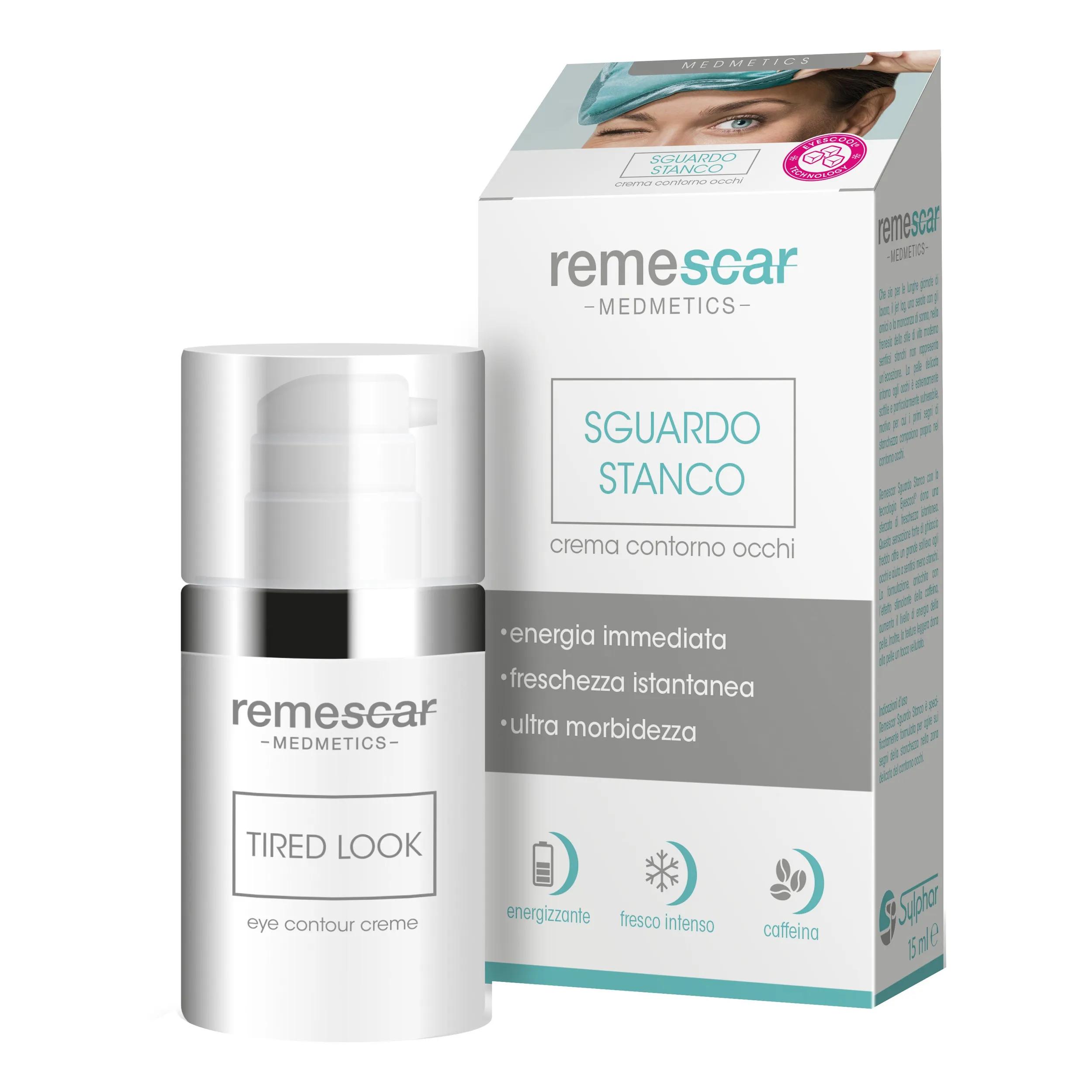 Remescar Sguardo Stanco Crema Contorno Occhi 15 ml