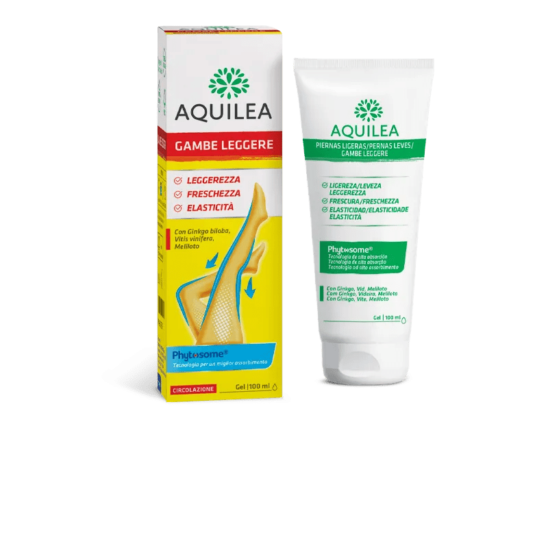 Aquilea Gambe Leggere Gel Defaticante 100 ml