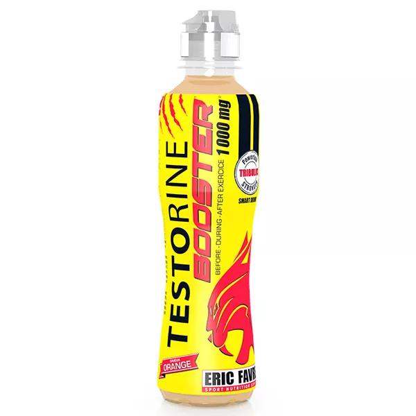 Bebida de Eric Favre Booster Testorine naranja 500ml
