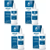 Brill Pharma Hylo-Gel Gouttes Oculaires Lubrifiantes 4x10 ml