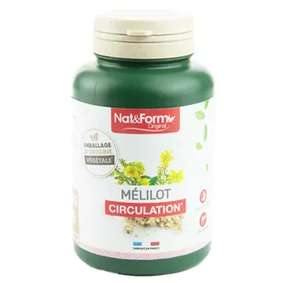 Nat & Form Original Trifoglio Dolce Integratore Alimentare 200 capsule