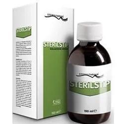 Sterilfarma Sterilstip Sciroppo Integratore