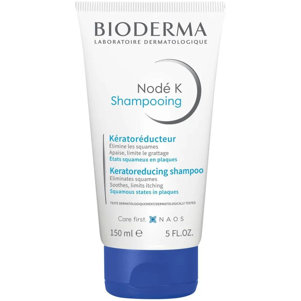 Bioderma Nodé K Shampoo Lenitivo Cheratoriducente 150 ml