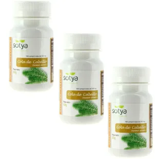 Sotya Cavalinha 500 mg 3x100 Comprimidos