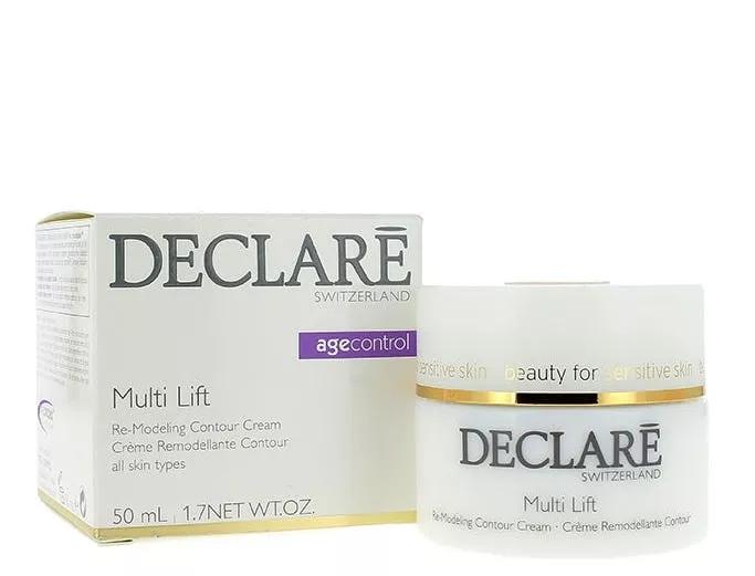 J'ai déclaré Crème Re-modelante Multi Lift 50 ml