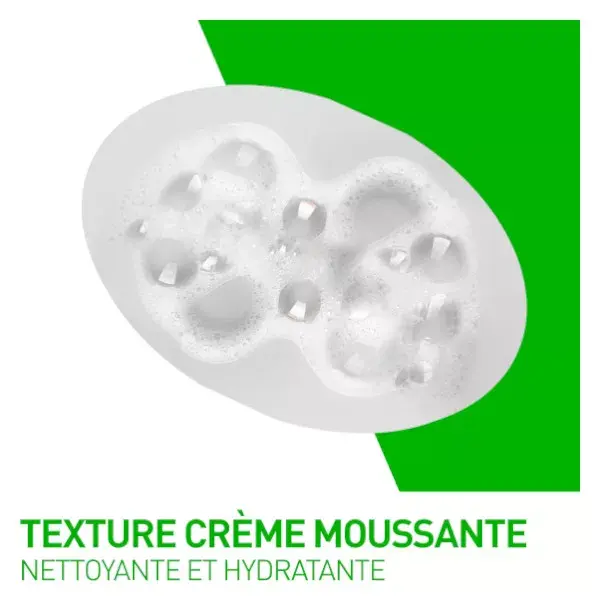 CeraVe Nettoyants Crème Moussante Nettoyante Hydratante 236ml