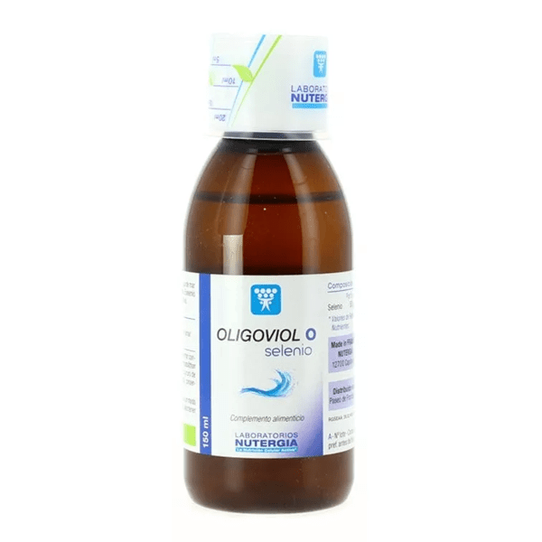 Oligoviol O Selenium Nutergia 150 ml