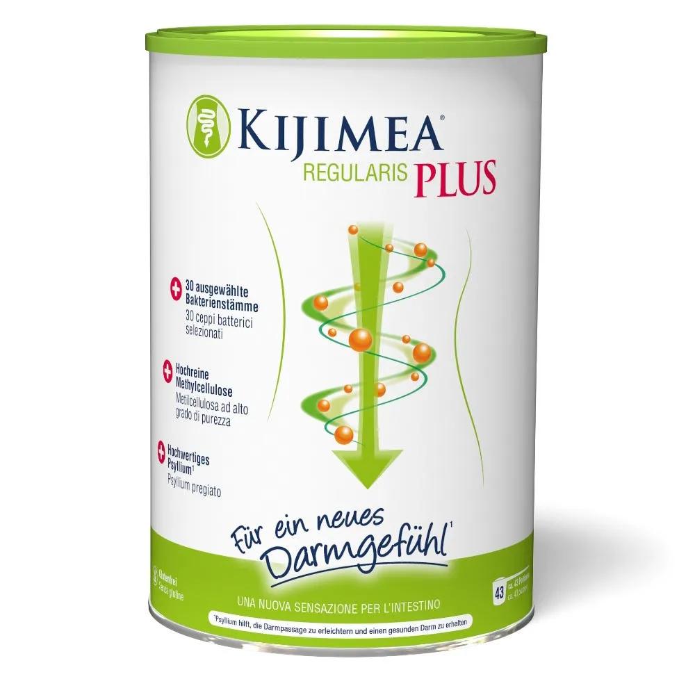 Kijimea Regularis Plus Bevanda per Regolarità Intestinale 525 g