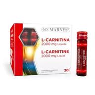 Marnys L-Carnitina 2000 20 Viales