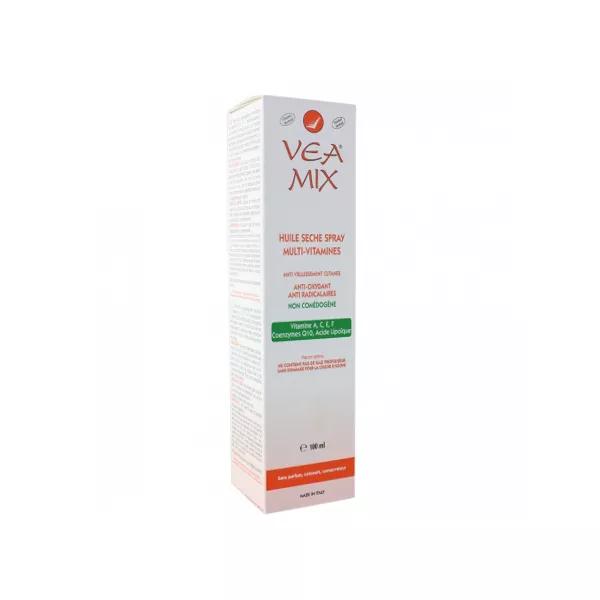 Vea Mix Olio Secco Spray Multi-Vitamine 100ml