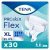 TENA Proskin Flex Change Avec Ceinture Plus Taille XL 30 unités