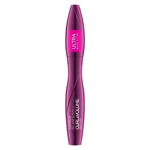 Mascara volumizzante e incurvante Catrice Glam & Doll Eyes n. 010 nero 10 ml