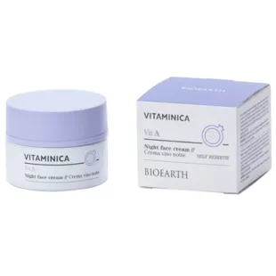 Bioearth Vitamin A Night Facial Cream 50ml