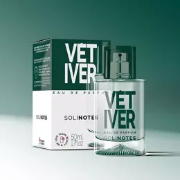 Solinotes Vetiver Eau de Parfum 50ml