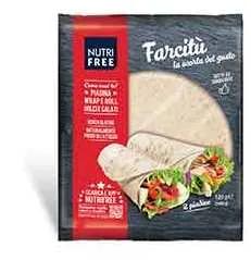 Nutri Free Farcitù Piadina Senza Glutine 2 Piadine x 60 g