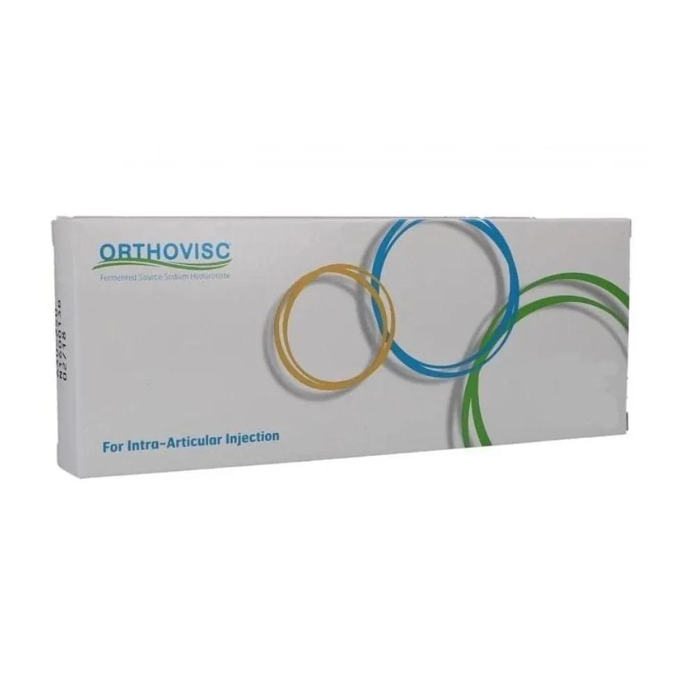 Orthovisc Mini Siringa 15mg/ml Fiala Preriempita 1 ml 1 Pezzo