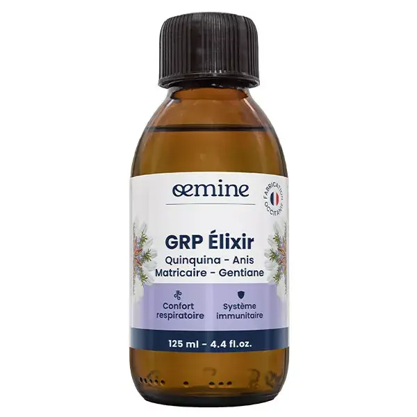Oemine GRP Elixir 125ml