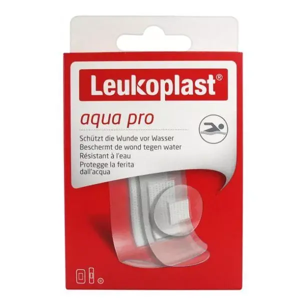 BSN Médical Leukoplast Aqua Pro Pansement 20 unités