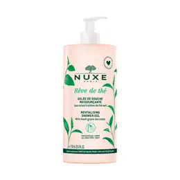 Nuxe Rêve de Thé Gelée de Douche Ressourçante 750ml