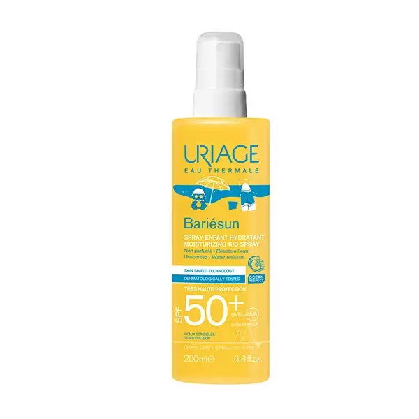 Uriage Bariésun Spray Enfants SPF50+ 200 ml