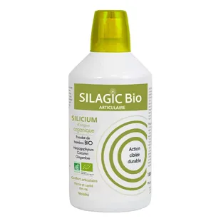 Silagic Silicio Articolazioni Bio 1L