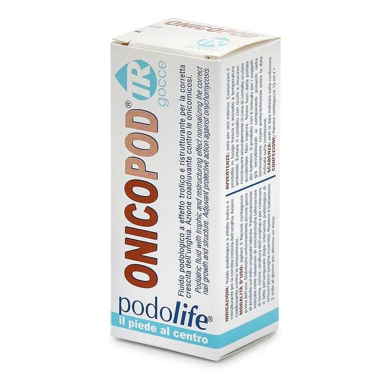 Onicopod TR Gocce Podologiche Per la Crescita dell'Unghia 14 ml